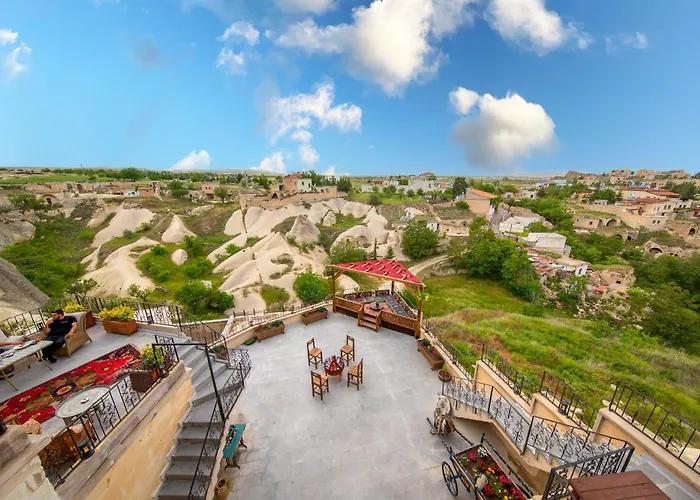 World Cave House - & Swimming Pool Ürgüp