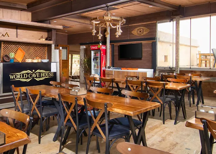 Hotel World Cave House - & Swimming Pool *