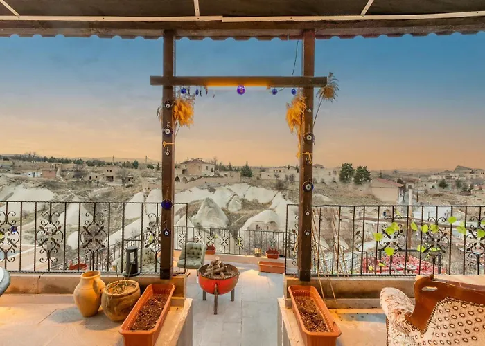 World Cave House - & Swimming Pool Hotel Ürgüp